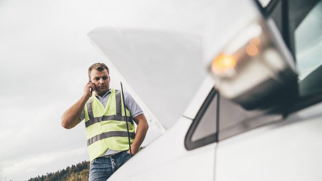 The Top 4 Reasons for Roadside Breakdowns